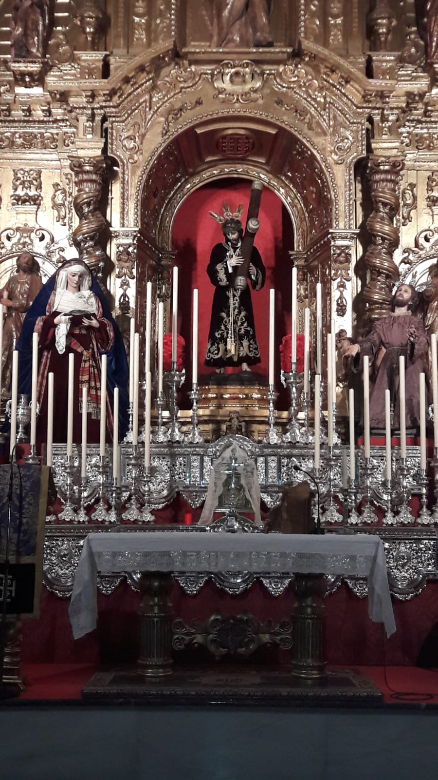 Altar
