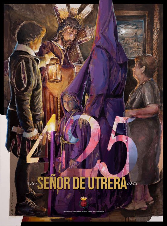 jesus nazareno 425aniv cartel 1