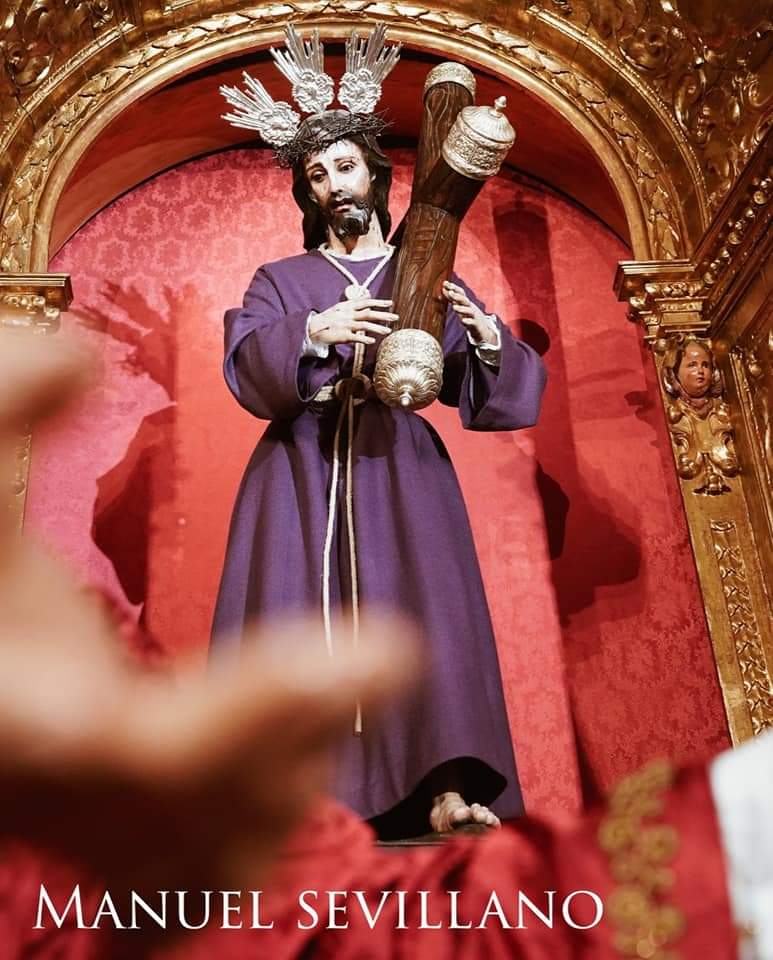 Jesús Nazareno - Manuel Sevillano
