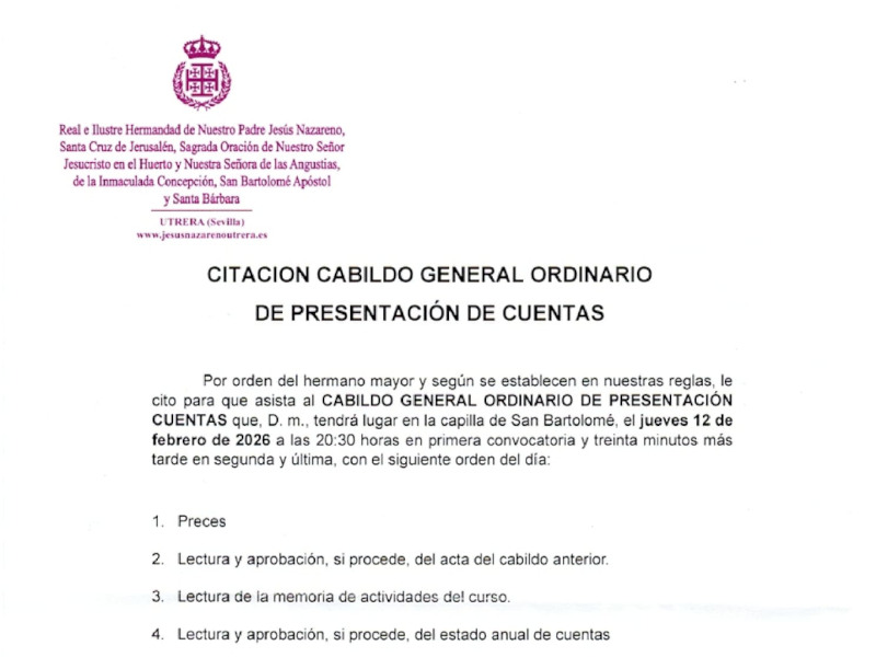 Citación