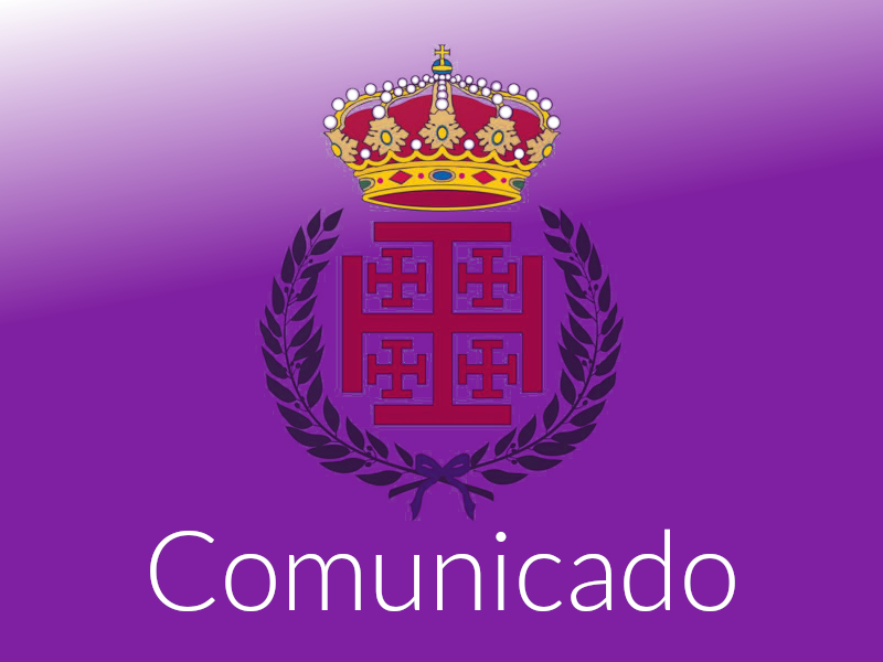 comunicado