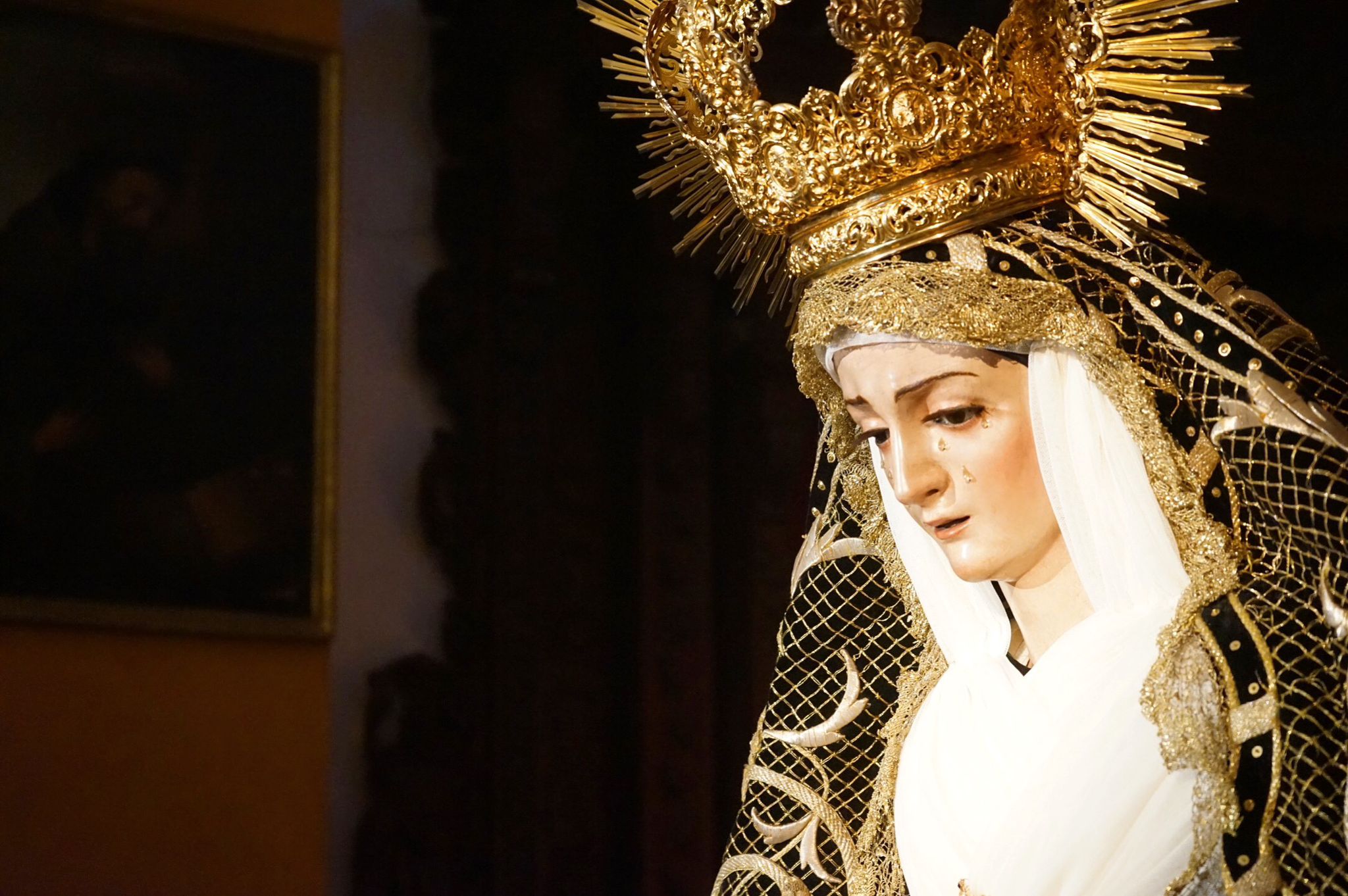 Ntra. Sra. de las Angustias