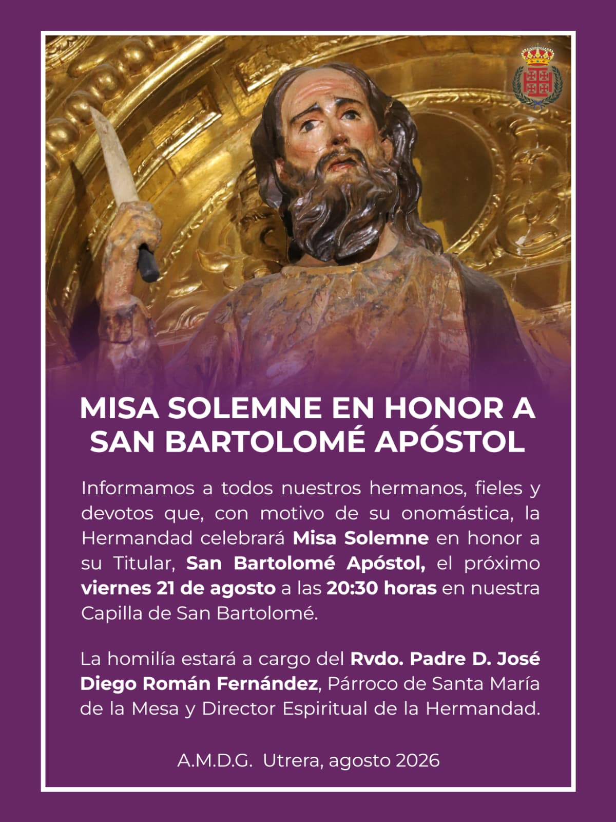 misa san bartolome 26